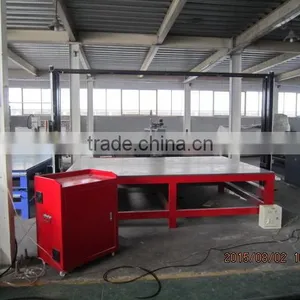 SM3030 10*10 Foam Eps Pillar Making Machine by Hot Wire Cutting thumbnail-3