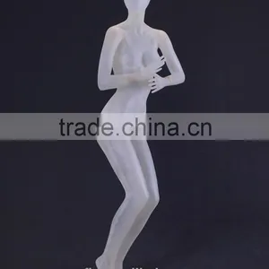 Hot Sell Female Sexy Lingerie Display Plastic Mannequin thumbnail-1