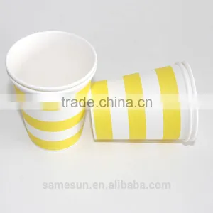 Disposable Coffee Paper Cup 6 oz for Turkey thumbnail-1