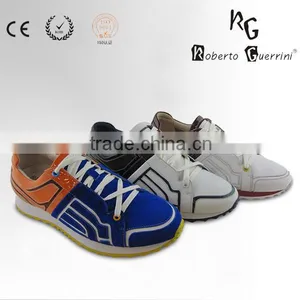 2014 Best Selling Fashion Sport Men Shoes With Multiple Colors thumbnail-1