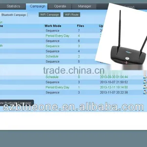Mobile Marketing, New Advertising, Bluetooth WiFi Software and Hardware-BTW Pro 2 thumbnail-1