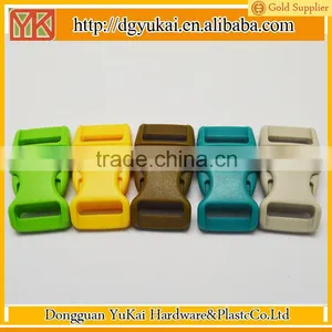 Yukai 550 Pracord Bracelet Buckle/plastic Side Release Paracord Buckle for Outdoors thumbnail-3