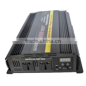 PSI-3000 DC to AC Inverter 3000W Pure Sine Wave Inverter thumbnail-2