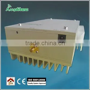 Amplitec W15A Band Selective 15dBm GSM Repeater/GSM 900Mhz Mobile Siganl NetWork Amplifier/Built-in Service Antenna thumbnail-5