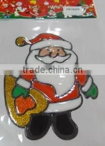Christmas Holiday PVC Decoration Sticker thumbnail-3