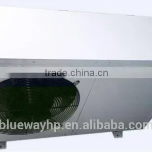 SPCH2.0S Side Discharge Swimming Pool Heat Pump - Metal Painting thumbnail-1