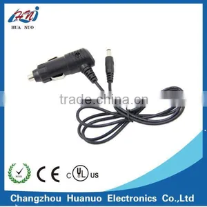 Electric Car Cigarette Lighter Plug With dc Power Cable thumbnail-1