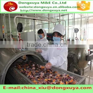 Tunnel Box Type Microwave Dryer for Tablets/dehydrator Machine thumbnail-2