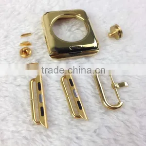 Luxury Custom For Apple Watch Stand Anti Scratch Housing for Apple Watch Case thumbnail-4