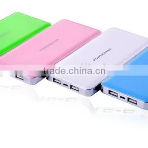 2014 High Quality Big Capacity 20000mah Mobile Power Bank for All Smart Phone thumbnail-1