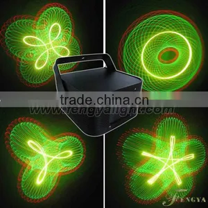 140mW Red and Green 3D Laser Light / Stage Lighting thumbnail-1