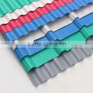 Colored Polycarbonate Sheet Polycarbonate Roofing thumbnail-1