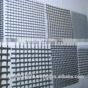 Stainless Steel Crimped Wire Mesh thumbnail-4