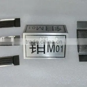 Evaporation Molybdenum Material Boats thumbnail-1