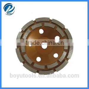 Industry Quality Diamond Cup Wheel thumbnail-1