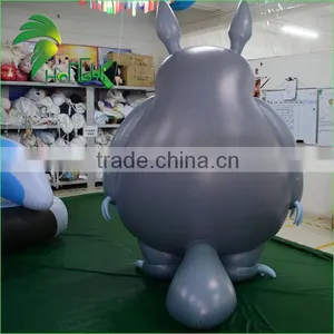 Customized Promotion Inflatable Cartoon Totoro / Inflatable Animal Cat Toy Model thumbnail-5