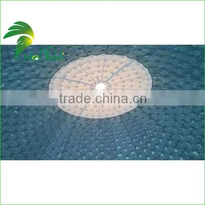 Big Inflatable Grey Dome Tent , Inflatable Outdoor Use Double Pvc Tent thumbnail-5