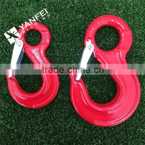 G80 Eye Sling Hook With Latch thumbnail-6