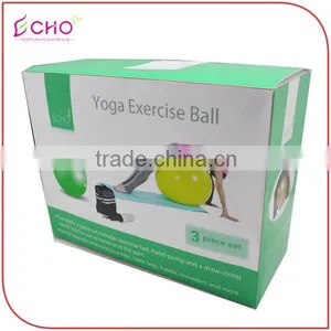 Gym Fitness 60 cm Explosion-proof Yoga Assistance Yoga Balance Ball thumbnail-6