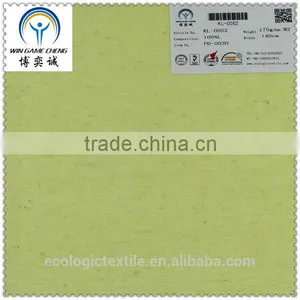Newly 100% Linen Knitted Fabric Washed Linen Fabric thumbnail-1