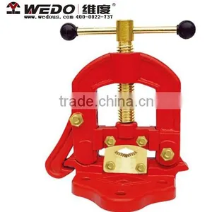 Anti Spark Tools; High Quality Non Spark/ Explosion-proof Self Locking Pipe Vice; China Manufacturer; OEM Service; Die Forging thumbnail-1