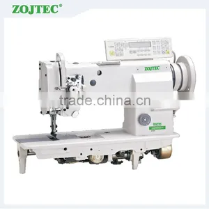 ZJ20606DD-4 Drive Drive Double-needle Lockstitch Sewing Machine thumbnail-1