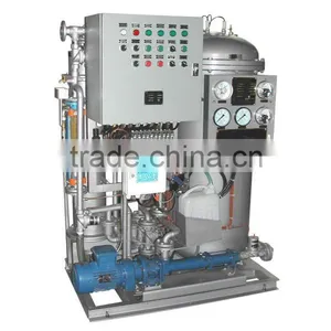 YWC Series Oily Water Separator thumbnail-1