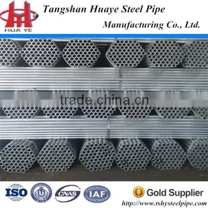 Professional Manufacturer Weld Hot Dip Galvanized Rigid Steel Conduit Pipe thumbnail-5