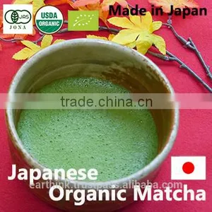 Instant Japanese Organic Easy Matcha Green Tea Powder Middle Grade Instant Tea Powder 30g Bag thumbnail-1