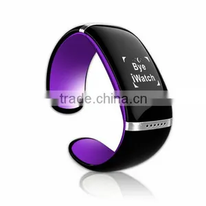 Newest Health Bluetooth Smart Wristband Bracelet Fitness Watch thumbnail-1