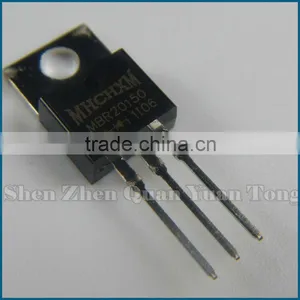 Diodes MBR20150 NEW thumbnail-1