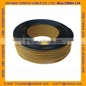 Red Black Blue White Yellow Black Speaker Wire Colored Speaker Cable thumbnail-6