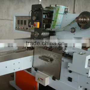 Automatic Pocket Tissue Paper Production Line thumbnail-4