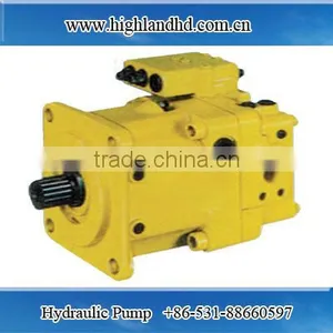 Hydraulic Pressure Test Pump for Concrete Mixer Producer Made in China thumbnail-6