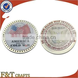 Customize Religious Sport Challenge Craft Sex Russia Coin Medals for Collection thumbnail-6