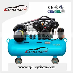 Portable Oil-less Air Compressor 220V thumbnail-1