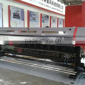 Smart Color Dx7 Eco Solvent Printer thumbnail-1