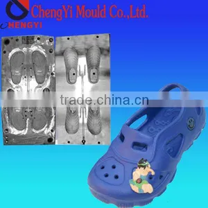 New Arrival Cute Kids EVA Injection Garden Shoe Mould From China Manufacturer thumbnail-1