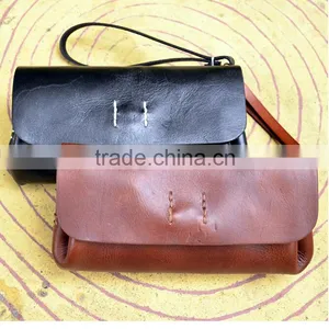 2016 Hot Selling Italian Leather Wallet, Ladies Wallets and Purses, Wallet With Coin Slot With High Quality thumbnail-2