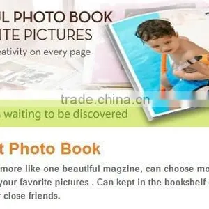 Free Software Download With Home Printers Just DIY Used Perfect DIY Glossy Photo Album 8:5 by Hands thumbnail-1