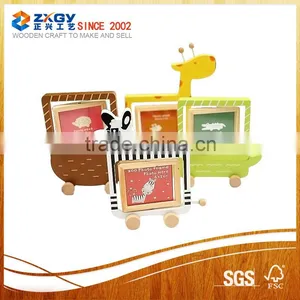 Top Quality Elegant Modern Wooden Home Image Frame thumbnail-1