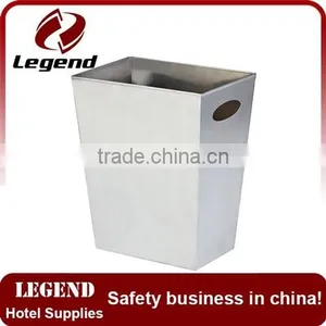 Commodity Novel Recycle Stainless Steel Ashtray Bin thumbnail-5