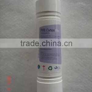 Carbon Block Filter With U Type Connector thumbnail-1
