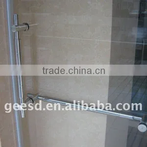 China Manufacturer Support Bar Glass Shower Enclosure Door D31 thumbnail-6