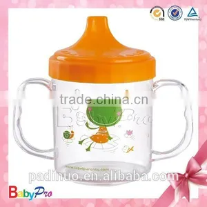 2015 Promotional Product Cute Shape Baby Training Cup thumbnail-1