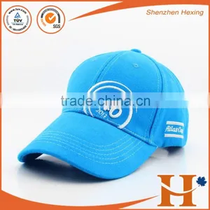 Baseball Caps Hats Blue / Mint Custom Logo thumbnail-4