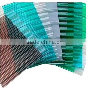 Transparent Corrugated Frp Sheets thumbnail-1