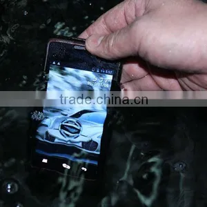 WIFI 3G GPS Outdoor Waterproof Mobile Phones IP67 Phone thumbnail-1