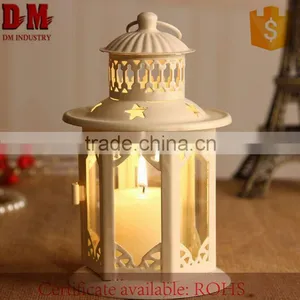Casting Portable Home Lantern Wedding With Ring thumbnail-1