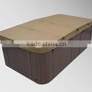 Plastic Spa Pool Cover thumbnail-1
